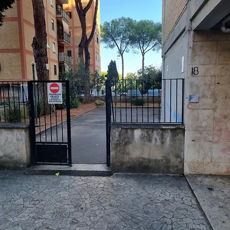 Viola Maison d'hôtes Rome