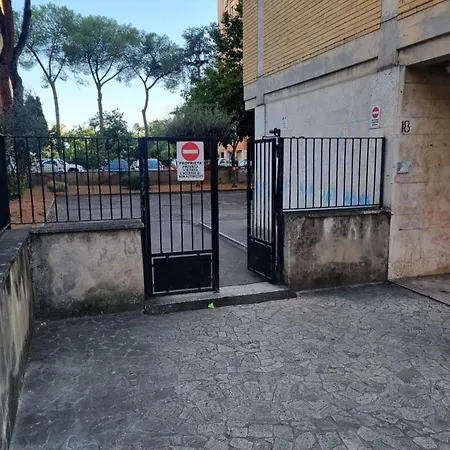 Maison d'hôtes Viola Rome